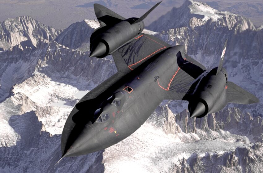  Future Article – Strategic Recon and Black Planes