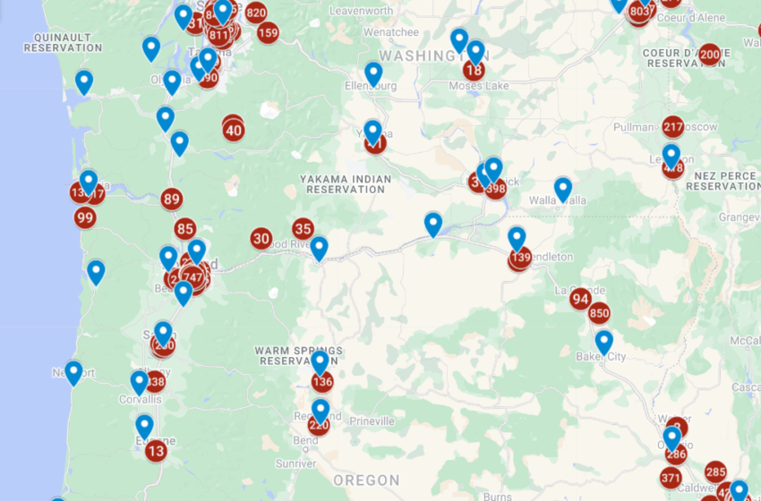 holding picture of bases near sightings